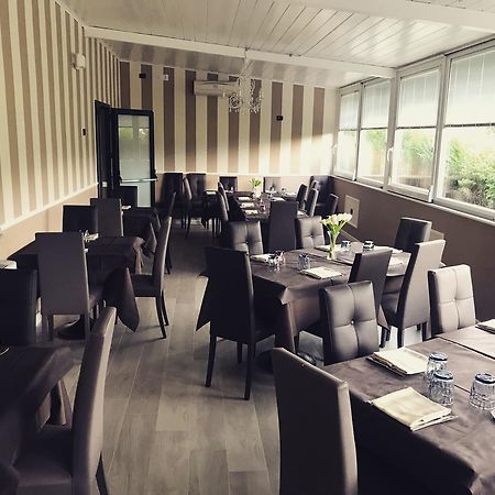 Guesthouse Ristorante Al Giardinetto Francavilla in Sinni Buitenkant foto