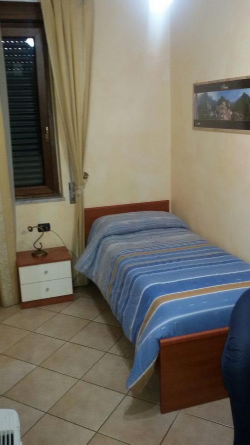 Guesthouse Ristorante Al Giardinetto Francavilla in Sinni Buitenkant foto
