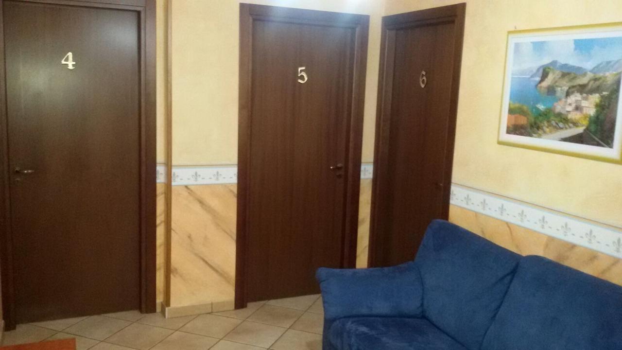 Guesthouse Ristorante Al Giardinetto Francavilla in Sinni Buitenkant foto