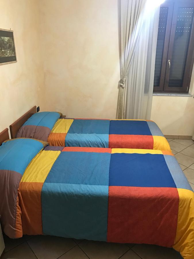 Guesthouse Ristorante Al Giardinetto Francavilla in Sinni Buitenkant foto