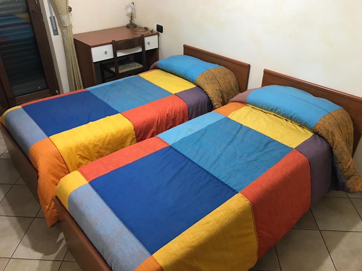 Guesthouse Ristorante Al Giardinetto Francavilla in Sinni Buitenkant foto