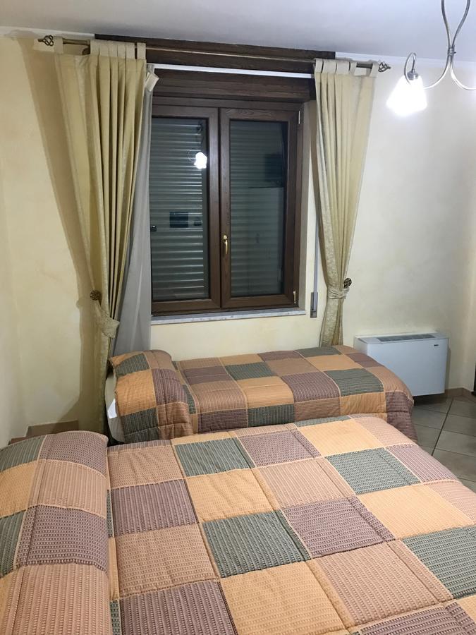 Guesthouse Ristorante Al Giardinetto Francavilla in Sinni Buitenkant foto
