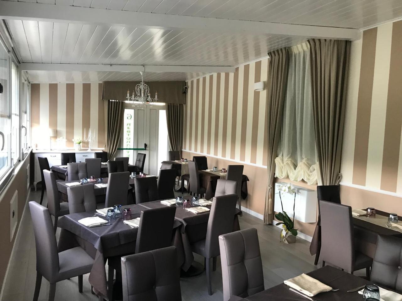 Guesthouse Ristorante Al Giardinetto Francavilla in Sinni Buitenkant foto