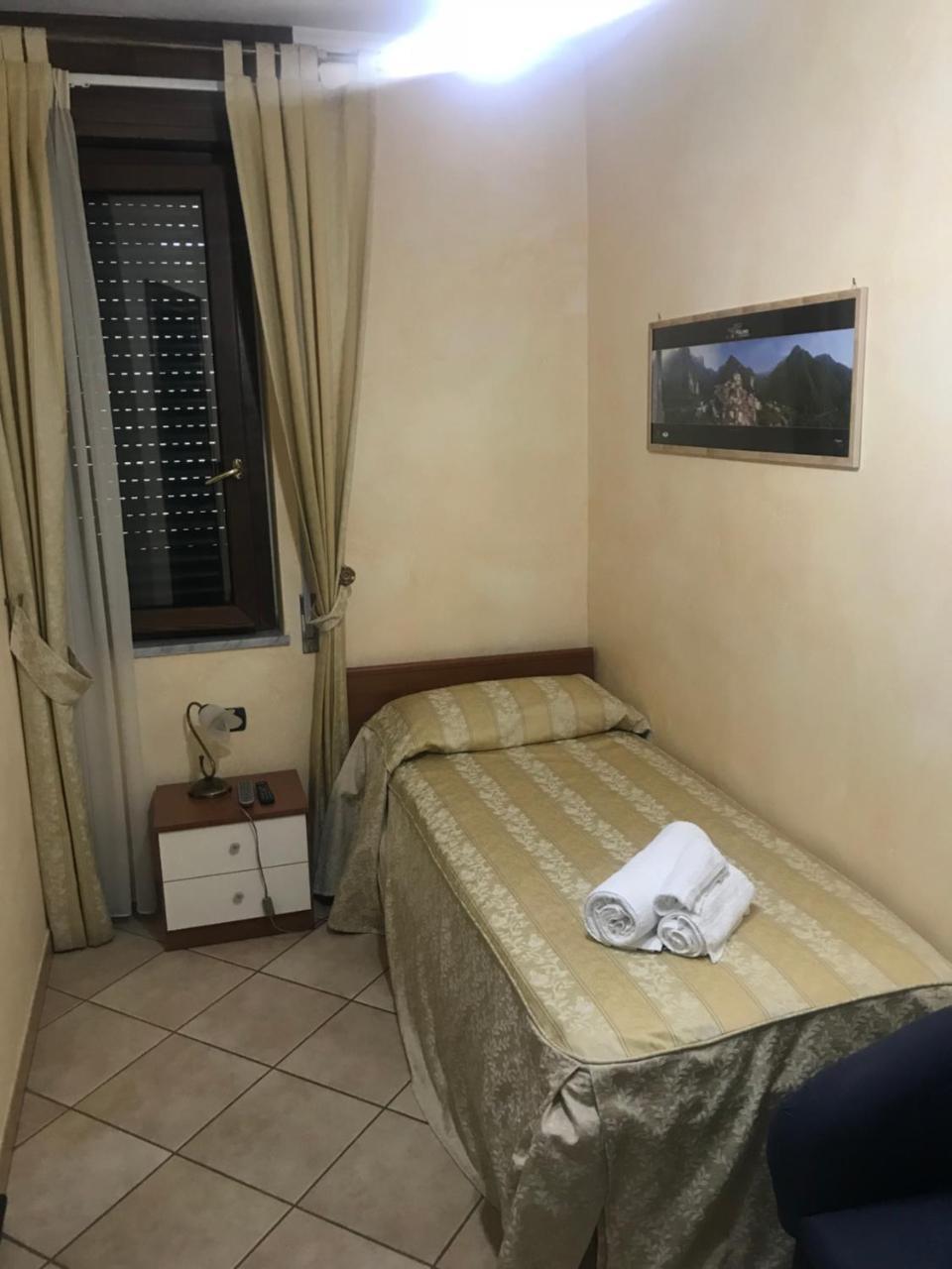 Guesthouse Ristorante Al Giardinetto Francavilla in Sinni Buitenkant foto